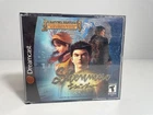 SHENMUE Limited Edition - SEGA Dreamcast - Complete 5 Discs with Manuals Ex Cond