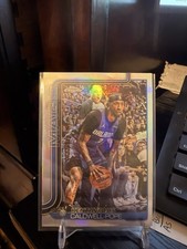 Kentavious Caldwell-Pope Refractor 2025-26 Topps Chrome #143