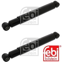 2X StoßDäMpfer Febi Bilstein 20539 2 StossdäMpfer Rechts Links Vorne
