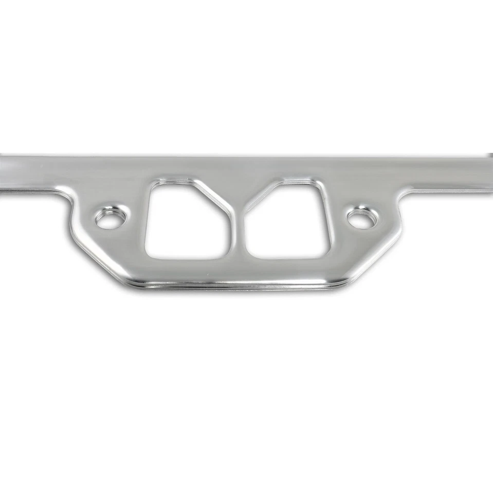 Patriot Exhaust 66037 Seal-4-Good Exhaust Header Gaskets 273-360 ci Small Block - Image 2 of 3