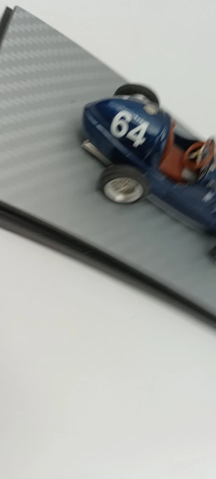 ALFA MODEL AM43F248 FERRARI 166 V12 SCUDERIA ECOSSE CASTLE COMBE SCOZIA 1952 N.6 - Immagine 3 di 4