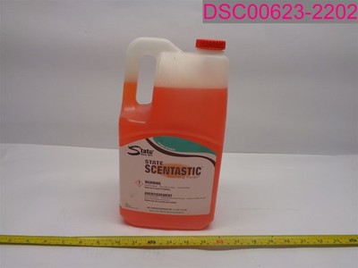 QTY=12L (4 x 3L); State Scentastic Morning Fresh #125816