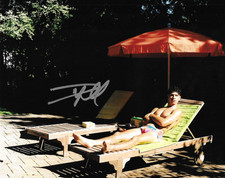 * ISAAC POWELL * signed 8x10 photo * LOLLYGAG * COA *