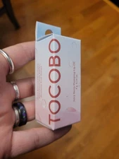 Tocobo Juicy Berry Plumping Lip Oil Bitter Brown
