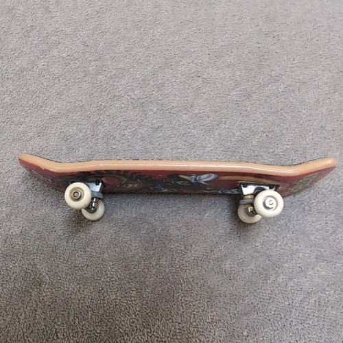 RARE Tech Deck Blind Skateboards Gershon Mosley Fingerboard Jacking GMOS Vintage - Picture 4 of 5