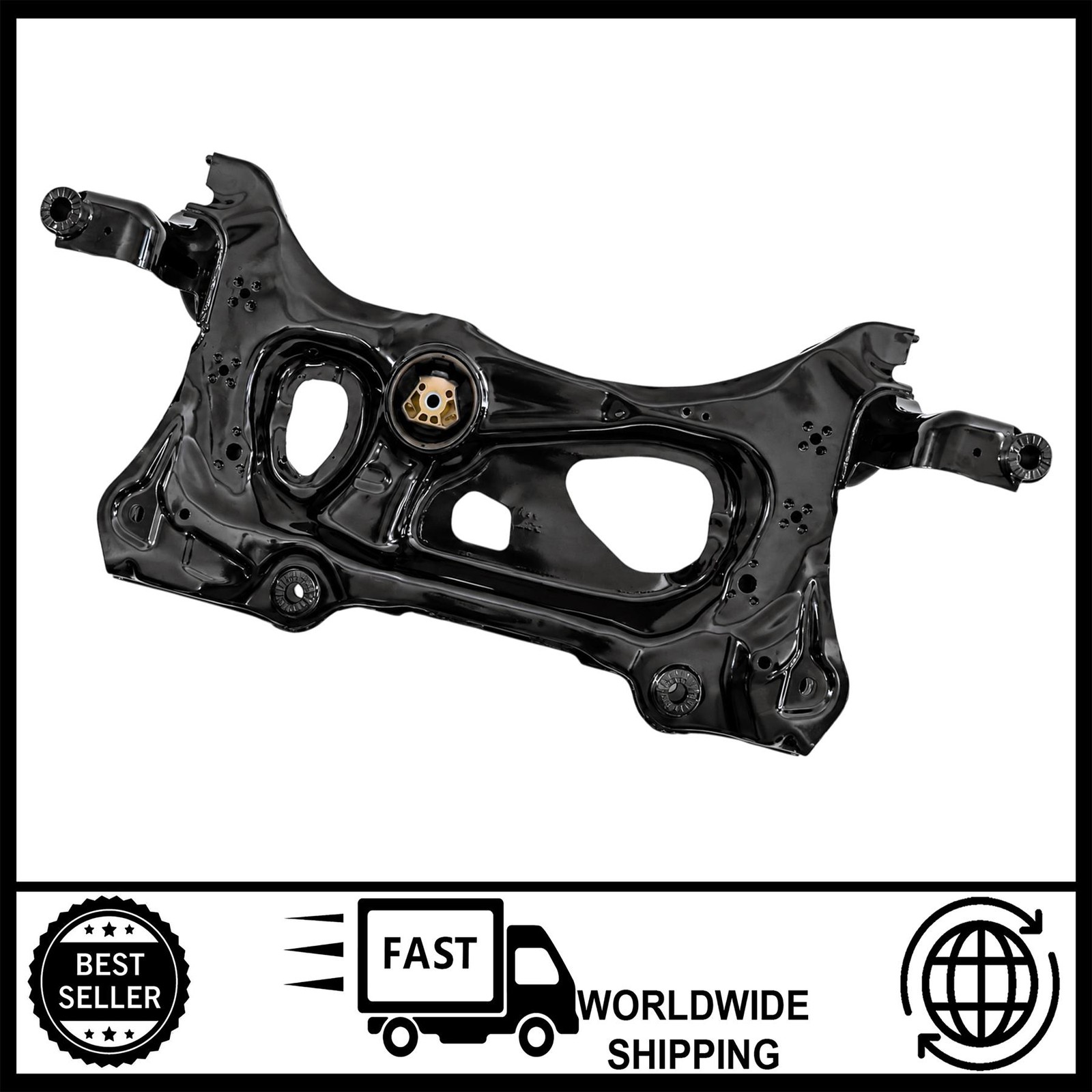 FOR Audi VW Leon Skoda Front Axle Crossmember Subframe 5Q0199315R, 5Q0199315P