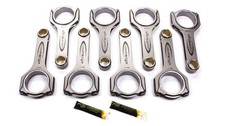 Callies Sbc Forged H-beam Rods 6.2002.000 Csa6200cs2a2ah