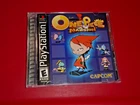 One Piece Mansion (Sony PlayStation 1 PS1 2001) Complete CIB Capcom Black Label
