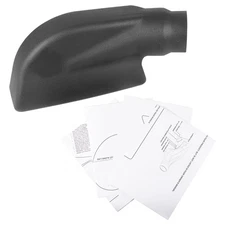 69861 Mower Deck Adapter for Mow-N-Vac Heavy-Duty Lawn Vacuum Connector 6-1187