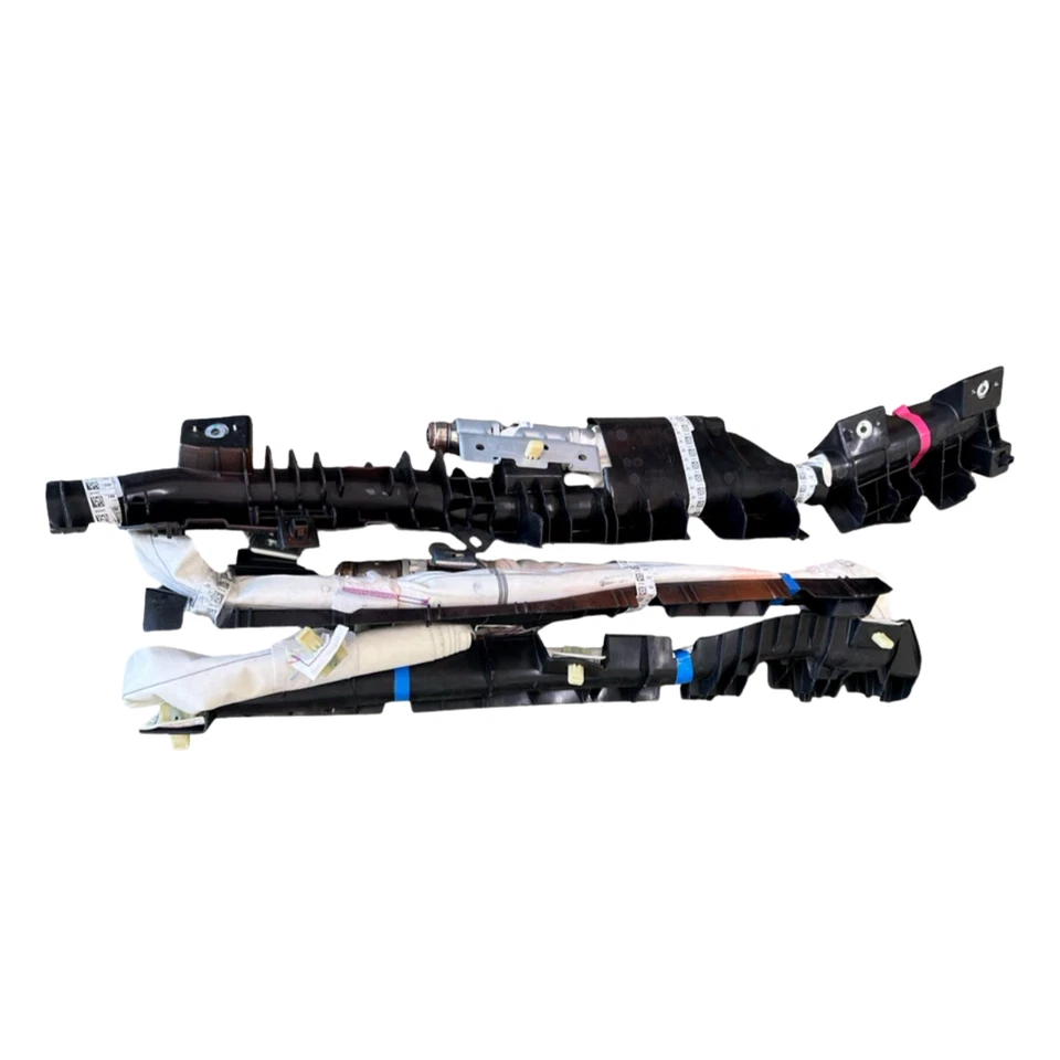 2021 2022 2023 2024 2025  TOYOTA SIENNA DRIVER SIDE LEFT ROOF CURTAIN AIRBAG OEM Foto 2 de 4