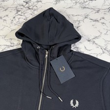 Fred Perry Hoodies for Men for Sale | Shop Men's Athletic Clothes