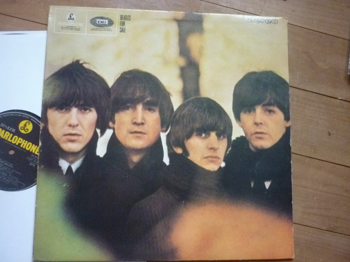 Beatles For Sale for sale | eBay UK