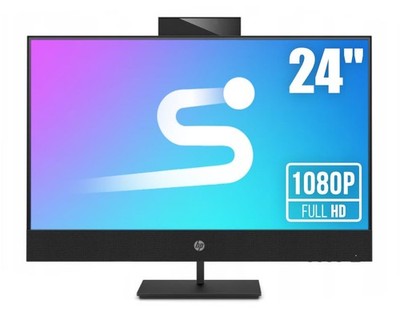 HP ProOne 440 G6 24'' FHD All-in-One PC i3-10100 8GB 256GB Webcam WiFi W11P Kl A