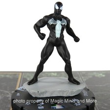 Venom ~ SPIDER-MAN #005 HeroClix black suit P...