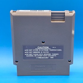 Super Glove Ball NES 1990 Cart Only Tested Works *Power Glove Not Needed*