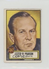 1952 Topps Look 'n See Lester B Pearson #99 0s4