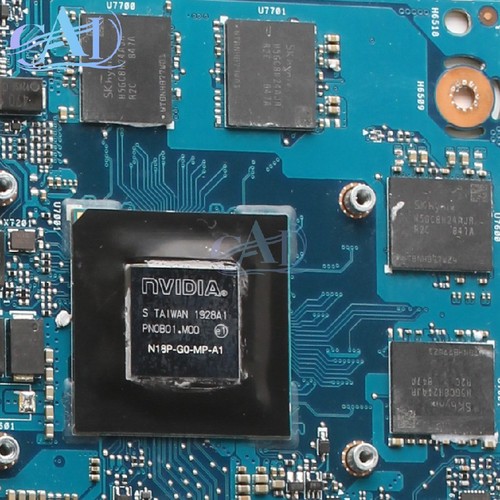 FX505DD Mainboard For ASUS FX505DD FX505DT Laptop Motherboard YM3500C GTX1650 4G - Afbeelding 6 van 7