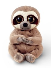 Ty Beanie Baby Bellies SILAS the Sloth 6" Plush Stuffed Animal Toy