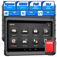 ANCEL X6 Car All System Bidirectional OBD2 Scanner Automotive Diagnostic Tool