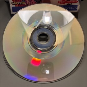 Street Fighter Alpha 3 | Tested | Sega Dreamcast | Case & Manual Included