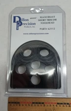 Dillon Precision XL650 & XL750 Short Trim Die Toolhead