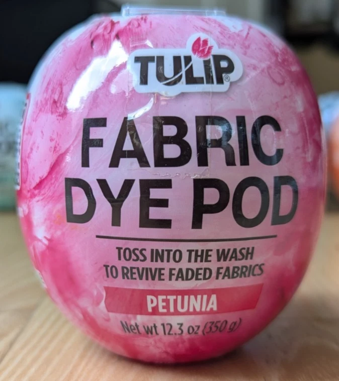 Bulk Lot of 21 Tulip Fabric Dye Pod (multiple colors) *New* - Image 3 of 4