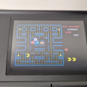 Nintendo Game Boy Advance NES Classics PAC-MAN GBA Cartridge EUR Tested 