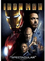 Iron Man - Dvd - G3Z
