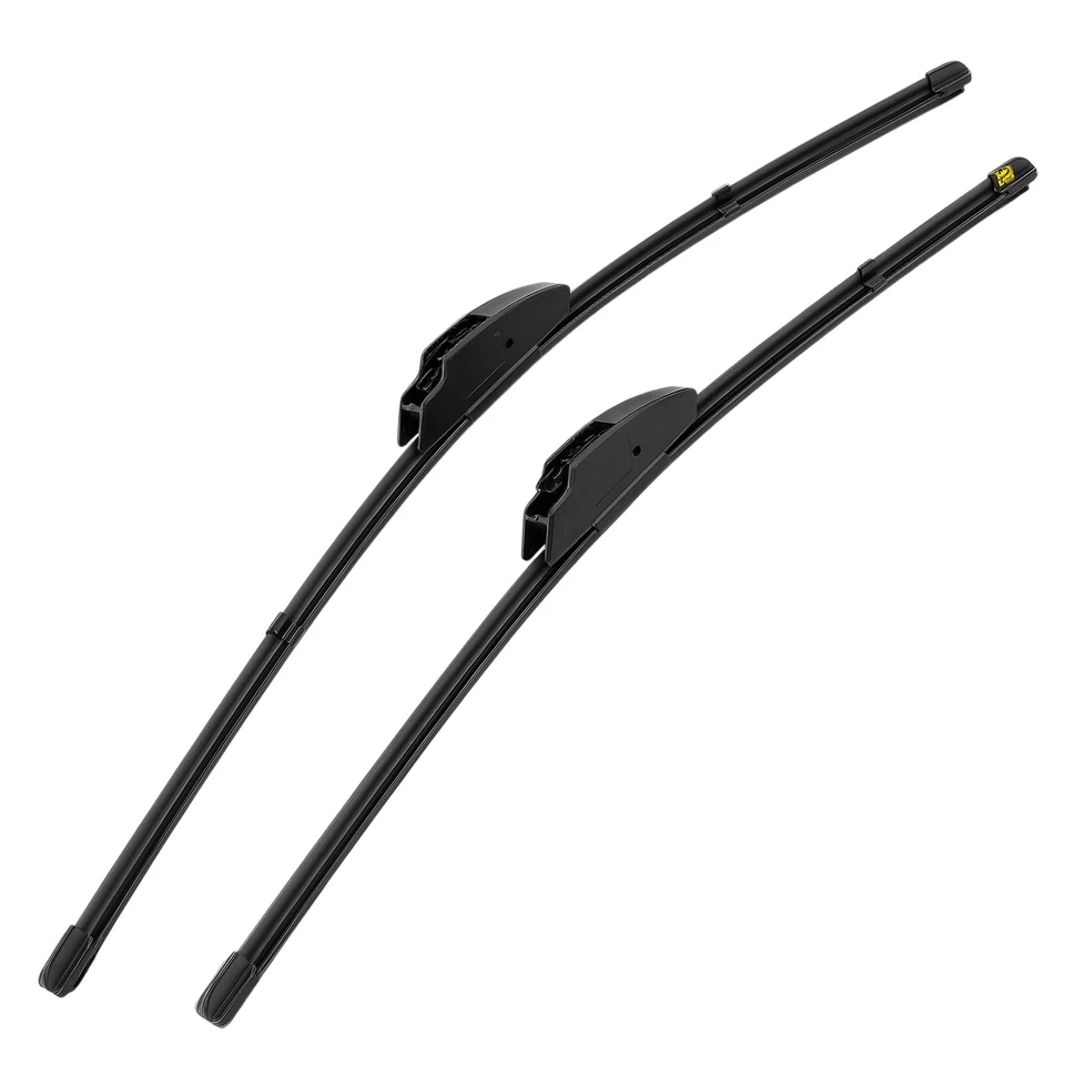 2x Escobillas limpiaparabrisas delanteras de 22" y 19" para Honda Insight 2000-2006 Acura RL Foto 4 de 4