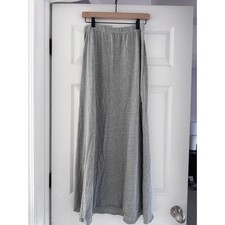 Abercrombie Vintage 00s Cotton Midi Skirt