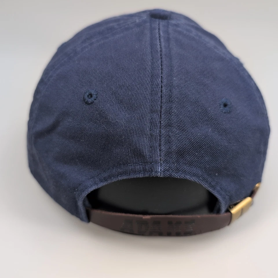 Adams Hat Men's Adjustable Navy Jimmy Buffett Tour 2014 Embroidered - Image 3 of 4