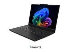 Lenovo ThinkPad T16 Gen 5 - Copilot+ PC - 16" - Intel Core Ultra 7  (21WT0066US)