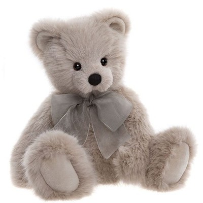 Jelly Bean, a 14.5'' Bear from the 2025 Charlie Bears Plush Collection