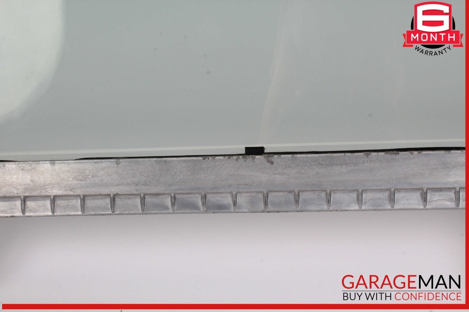 07-18 Bentley Continental GTC Front Right Passenger Side Door Window Glass OEM