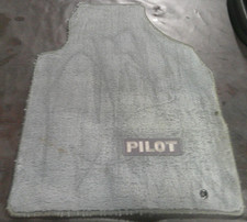 06-08 Oem Usdm Honda Pilot S9v Suv Passenger Side Front Carpet Floor Mat Gray Fr