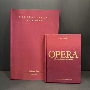 Dolce Gabbana Book | eBay