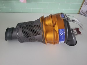 Dyson DC25 Cyclone Baugruppe und Filter Original Gebraucht Ersatzteil