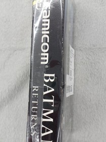 BATMAN RETURNS Famicom software Japan MA