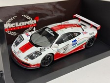 1/18 UT Models Mclaren F1 GTR West Competizione 1996 24 H of LeMans  39624  #113