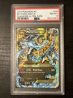 Pokémon M Charizard EX Ultra Rare Secret Rare Flashfire Holo 108/106 PSA 8 Nm/Mt