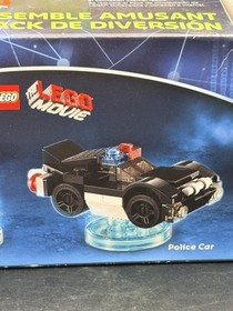 LEGO DIMENSIONS The Lego Movie Fun Pack 71213 Bad Cop Police Car