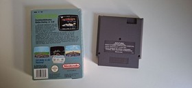 Rad Racer NES mit OVP, ohne Anleitung, ohne 3D-Brille