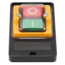 Push Button Switch Waterproof Switch On/Off Start Stop Mechanical Equipment