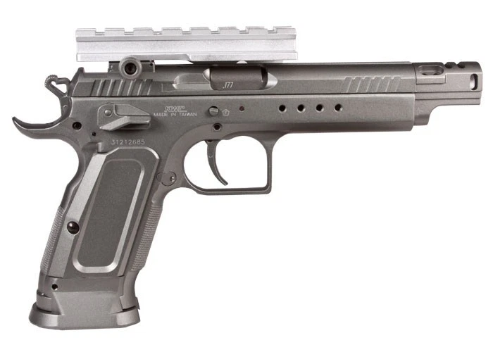 (NOVO) Pistola Tanfoglio Gold Gen 2 personalizada CO2 BB por Tanfoglio - Imagem 2 de 4