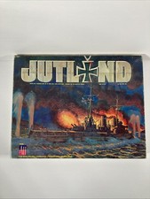 JUTLAND AVALON HILL WW2 Vintage BOARD GAME 1967