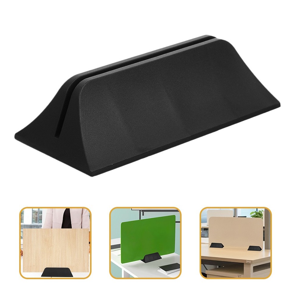 Écran De Séparation De Bureau Pour Open Space Design Et Astucieux