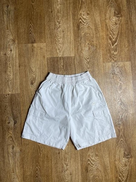 Short Nike Homme Blanc S