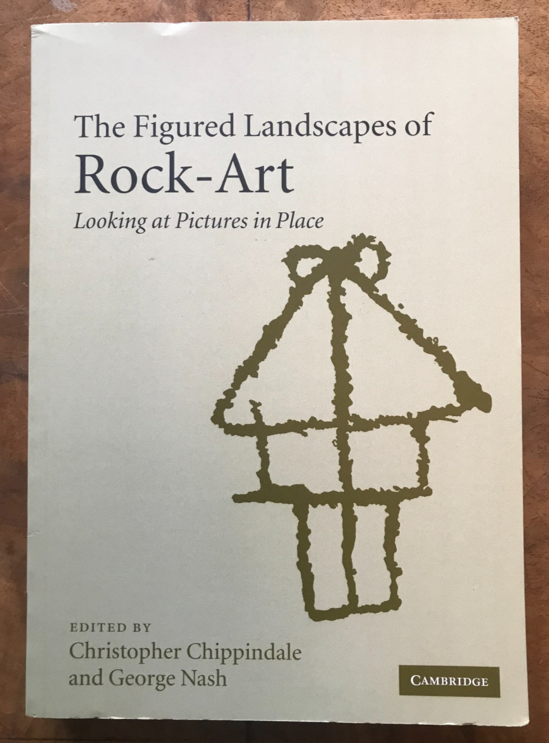 The Figured Landscapes of Rock-Art Looking at Pictures in Place Chippindale Nash