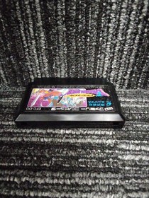 Famicom Software Model Dragon Quest Enix FIX22