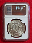 1884 O $1 Morgan Silver Dollar - NGC MS63 - 90% Silver - .7734 Ounce Silver — photo 4